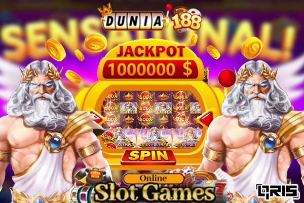 DUNIA188 Situs Slot Qris 5000, 5RB Banjir Scater Hitam Server Thailand